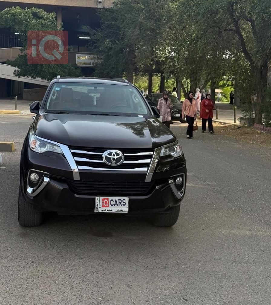 تويوتا فورجنر